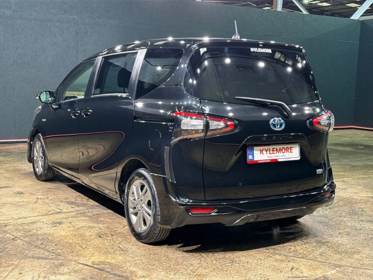 Toyota Sienta 1.5 HYBRID 7 SEATER - MODELISTA BODY - Image 5