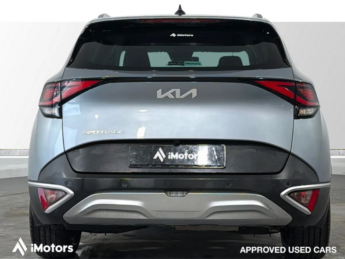 Kia Sportage FULL HISTORY K3 Diesel MY25 - Image 4