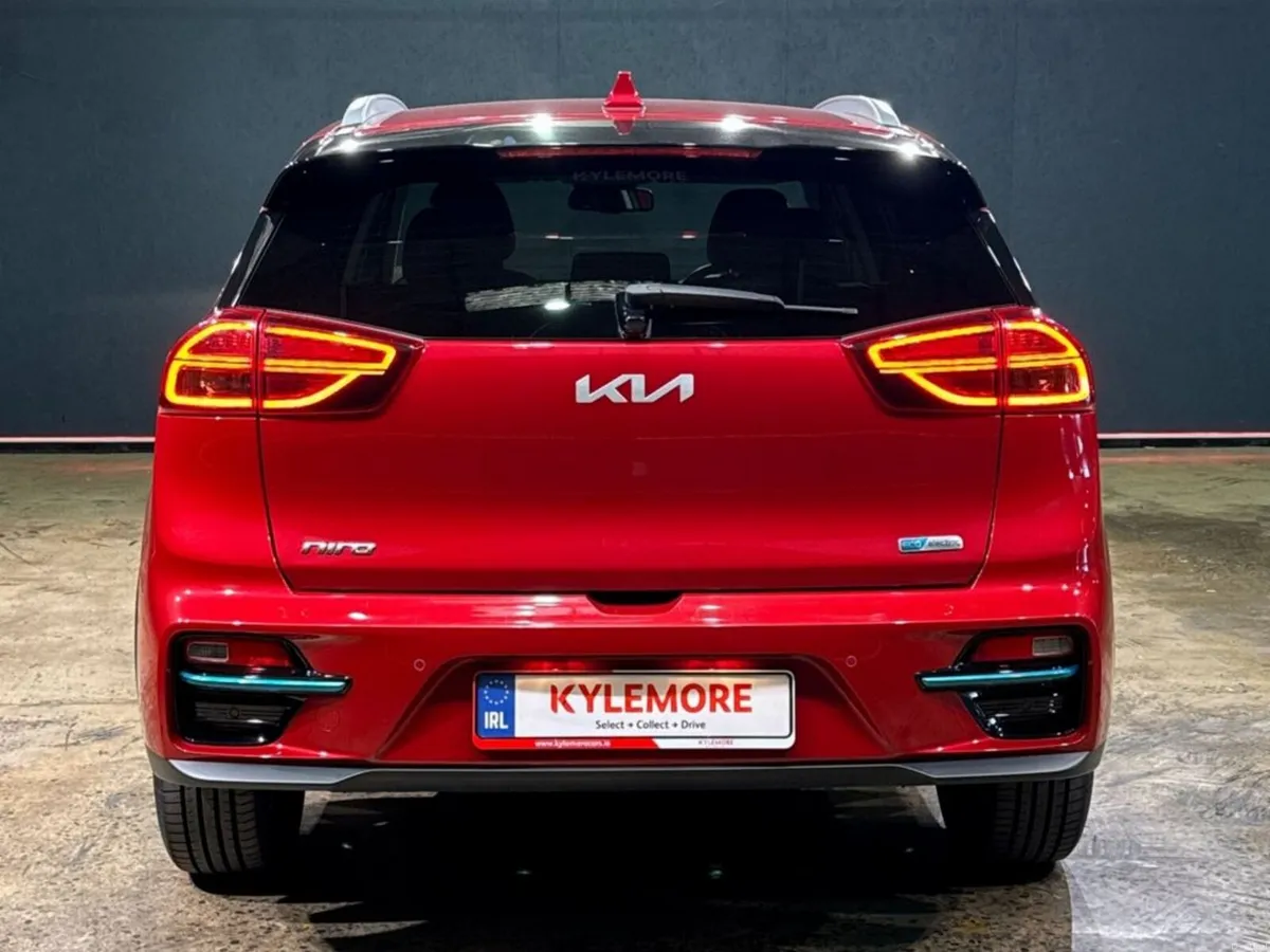 Kia Niro 2 EV AUTO - Image 4