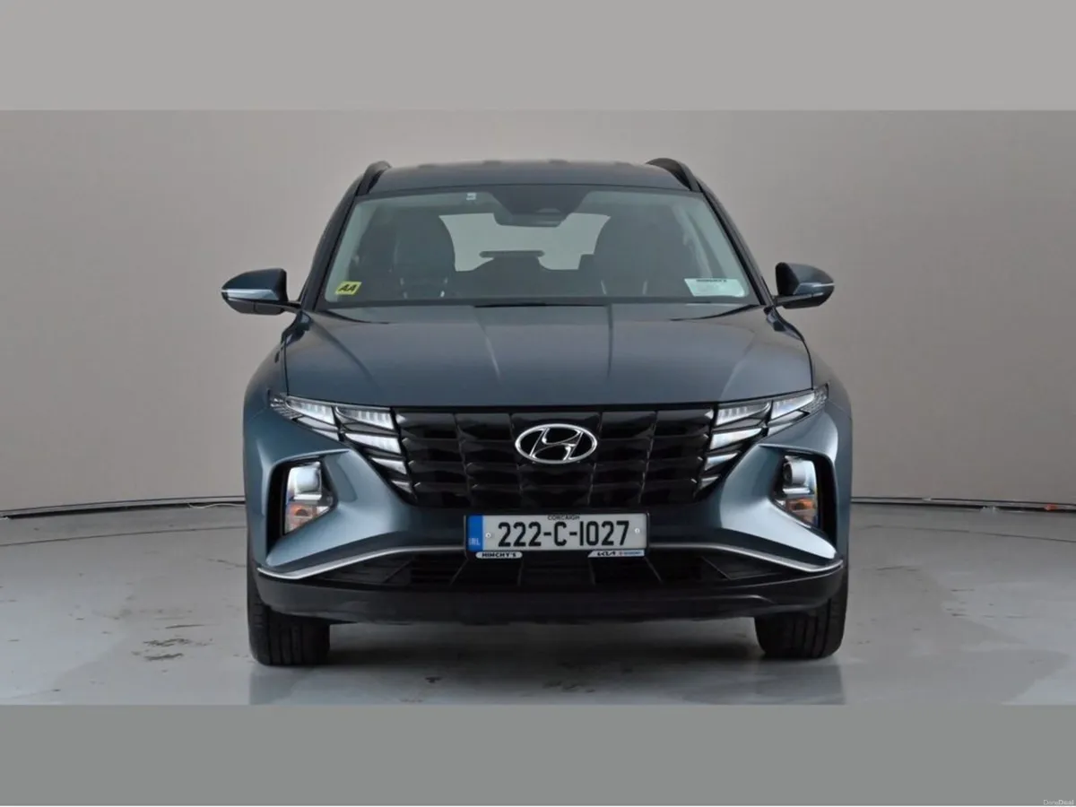 Hyundai Tucson ix35 Executive 5DR - Image 4