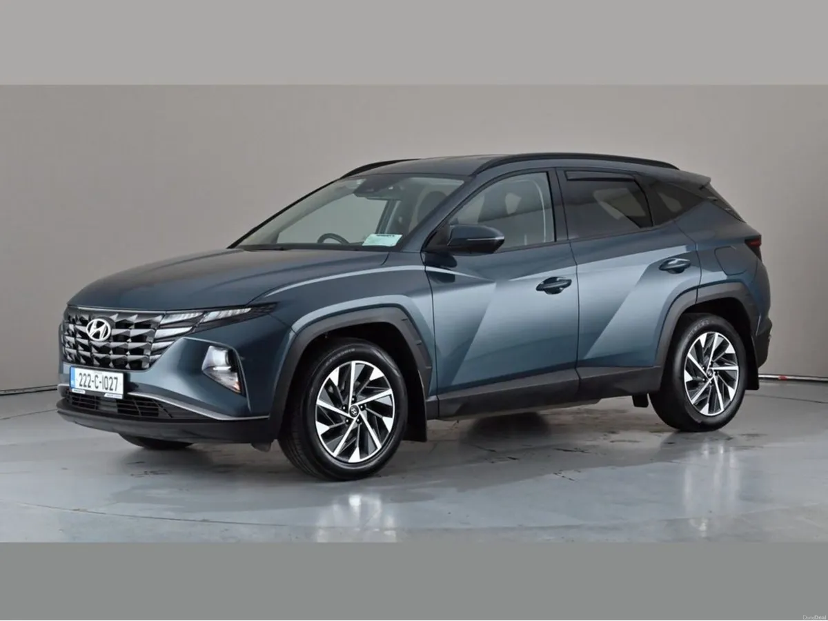 Hyundai Tucson ix35 Executive 5DR - Image 5