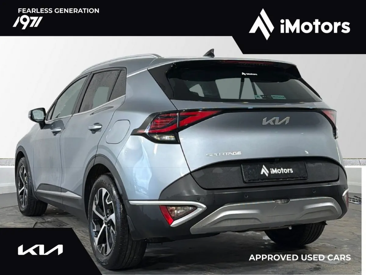 Kia Sportage FULL HISTORY K3 Diesel MY25 - Image 6