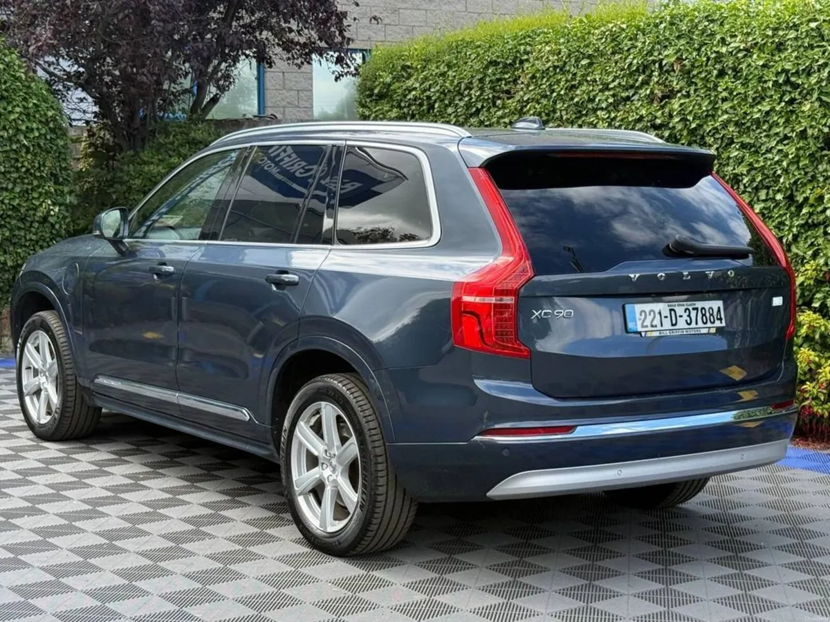 Volvo XC90 T8 INSCRIPTION EXPRESSION 2.0 HYBRID 7- - Image 5