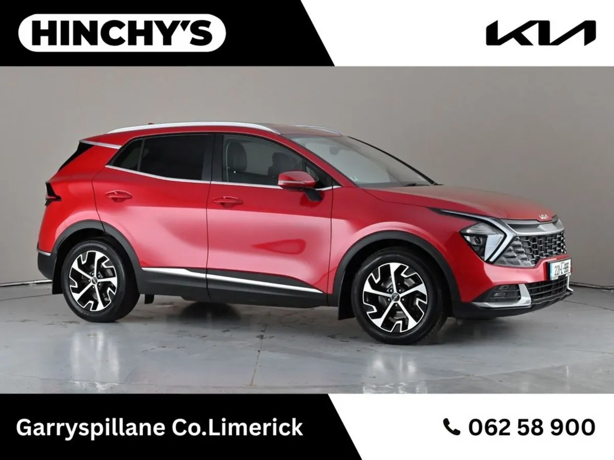 Kia Sportage 1.6 CRDi SCR Diesel 115 hp K3 6MT - Image 1