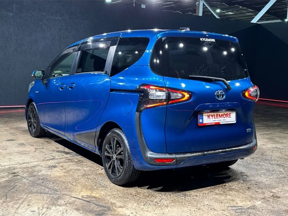 Toyota Sienta 1.8 HYBRID G EDITION - 7 SEATER - HE - Image 5
