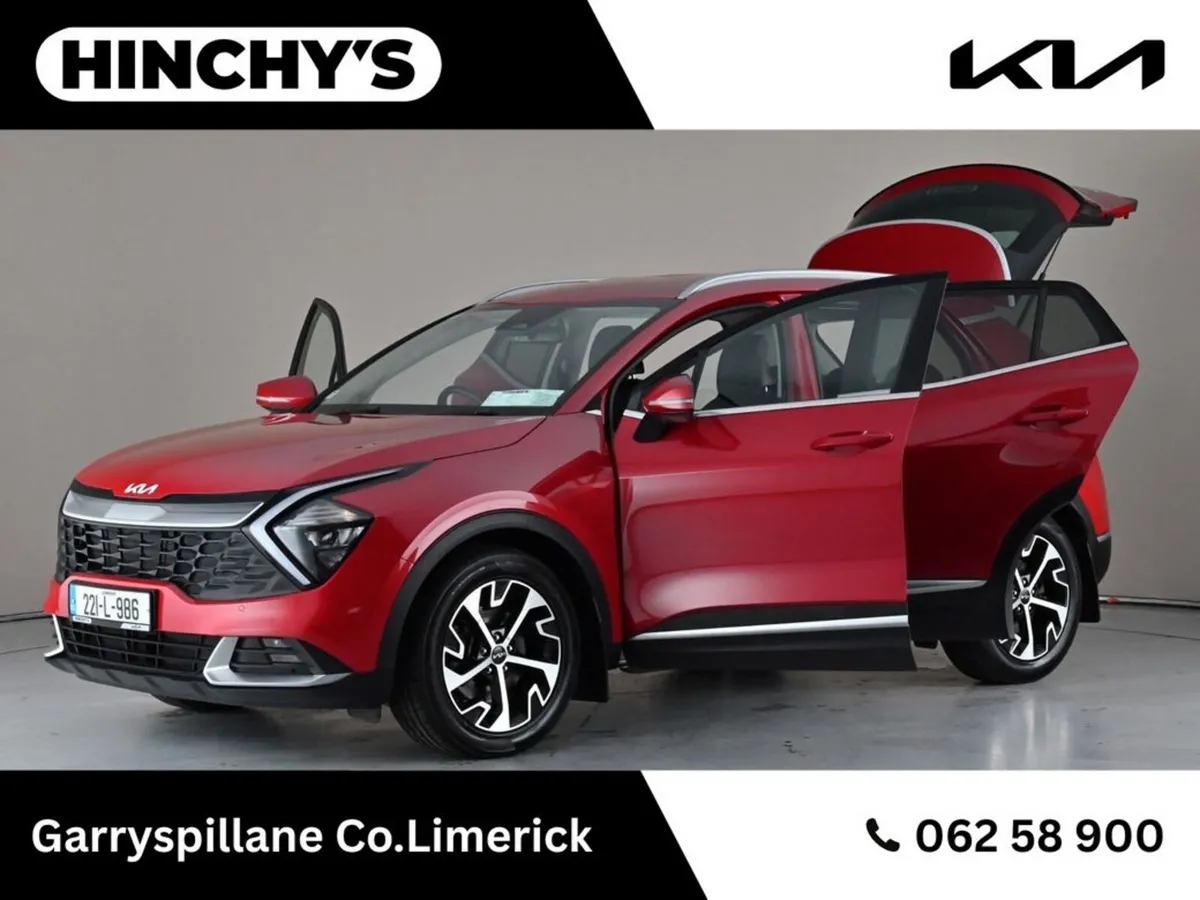 Kia Sportage 1.6 CRDi SCR Diesel 115 hp K3 6MT - Image 2