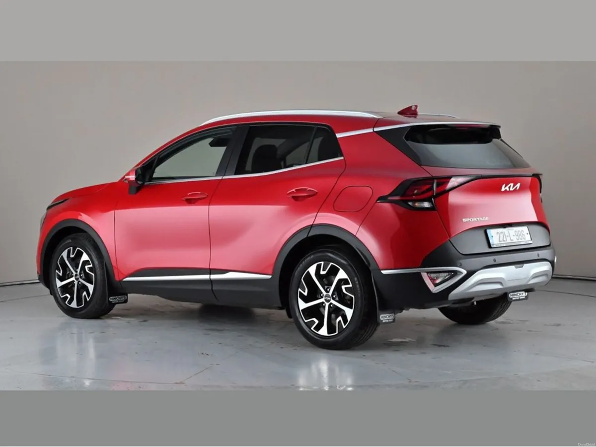 Kia Sportage 1.6 CRDi SCR Diesel 115 hp K3 6MT - Image 4