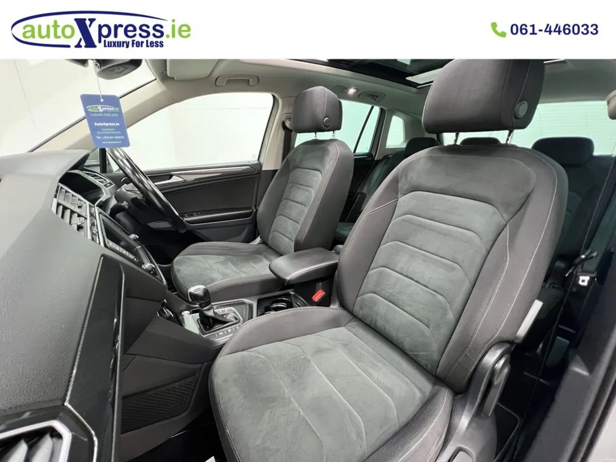 Volkswagen Tiguan 2.0 TDI Automatic, Sliding sunro - Image 6