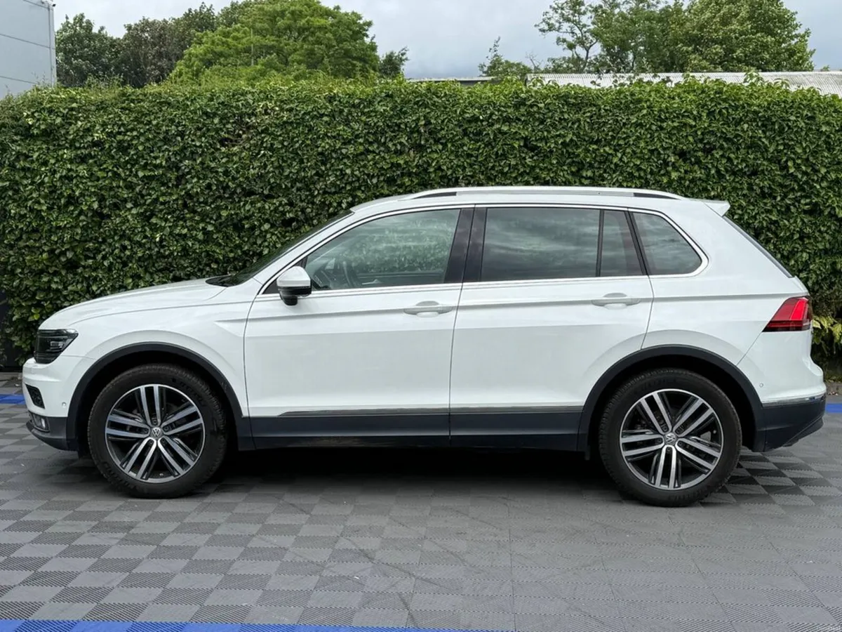 Volkswagen Tiguan HIGHLINE 2.0 TDI AUTO - Image 2