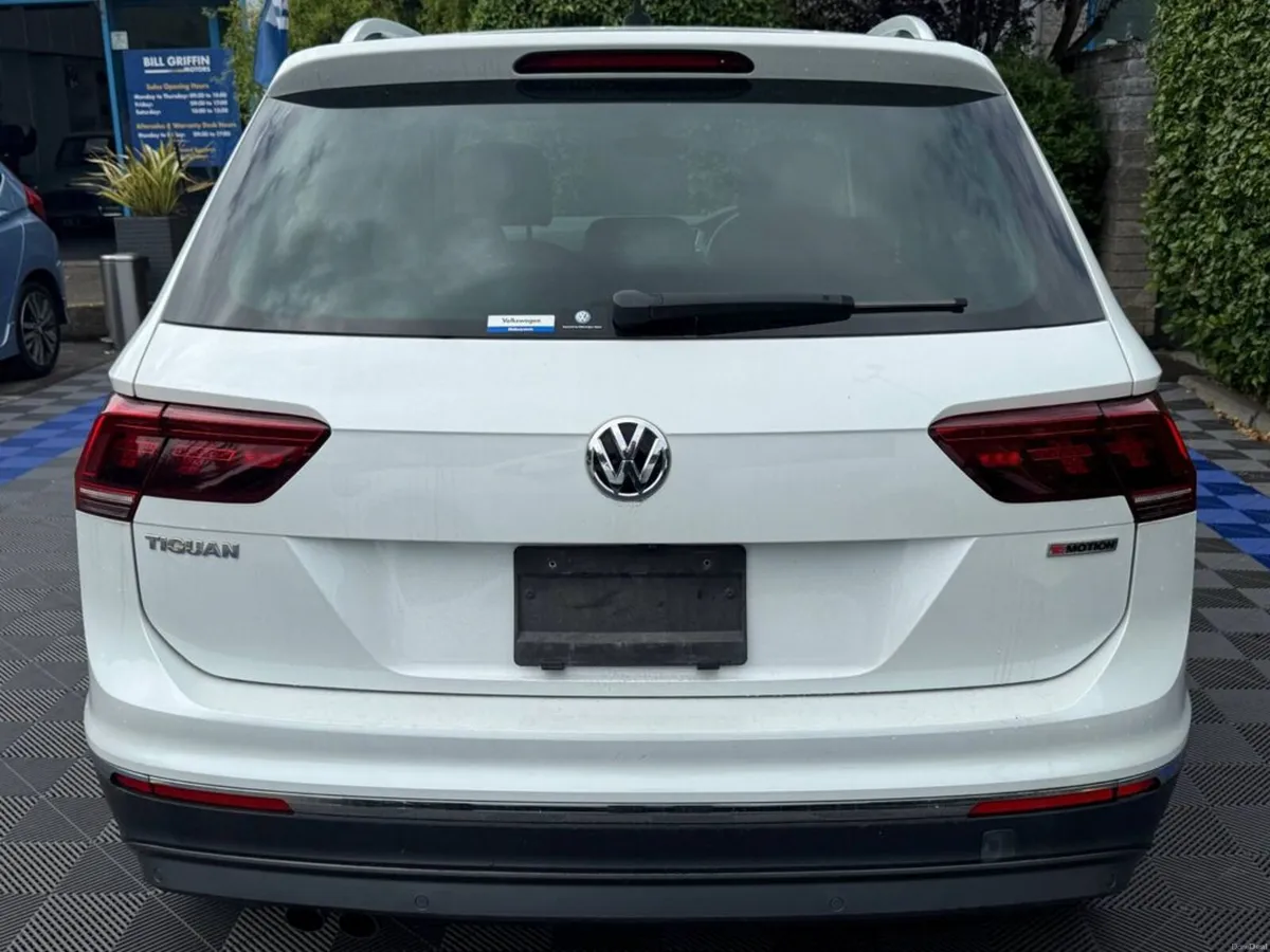 Volkswagen Tiguan HIGHLINE 2.0 TDI AUTO - Image 6