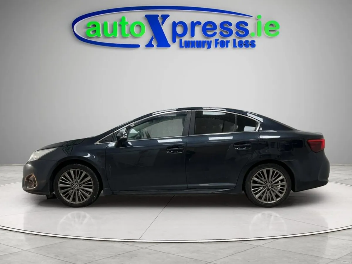 Toyota Avensis 2.0 Diesel, Manual - Image 5