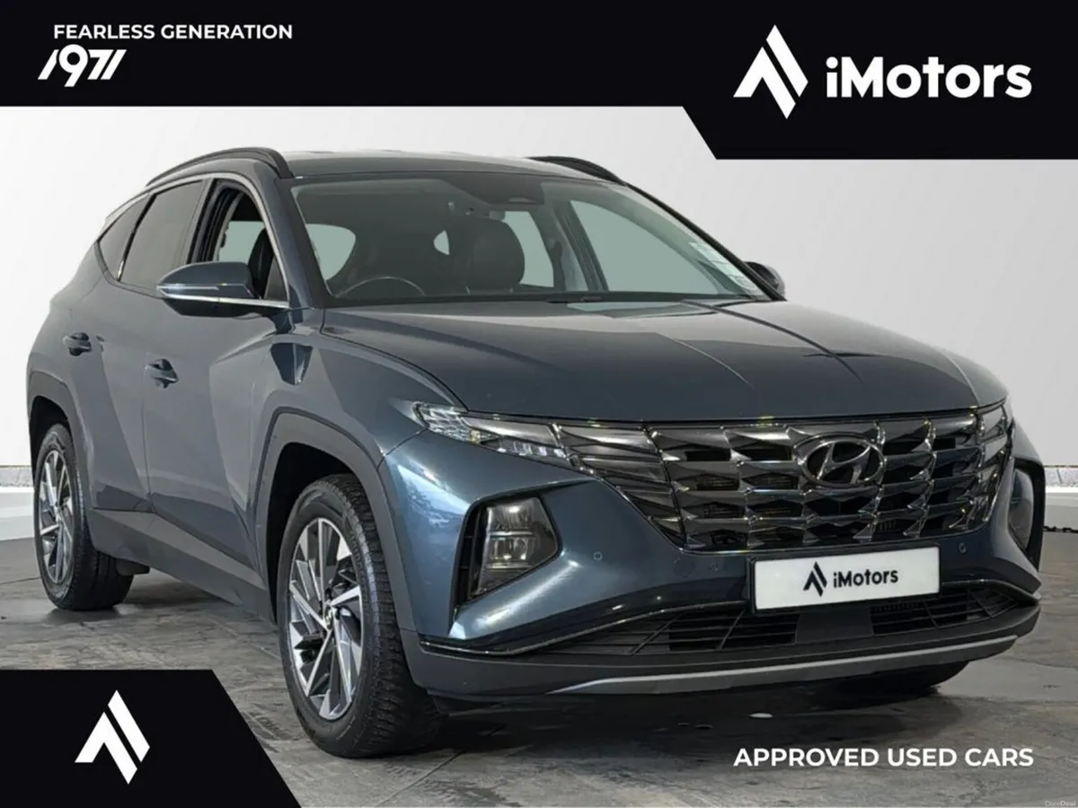 Hyundai Tucson 2WD Executive Plus - Image 1