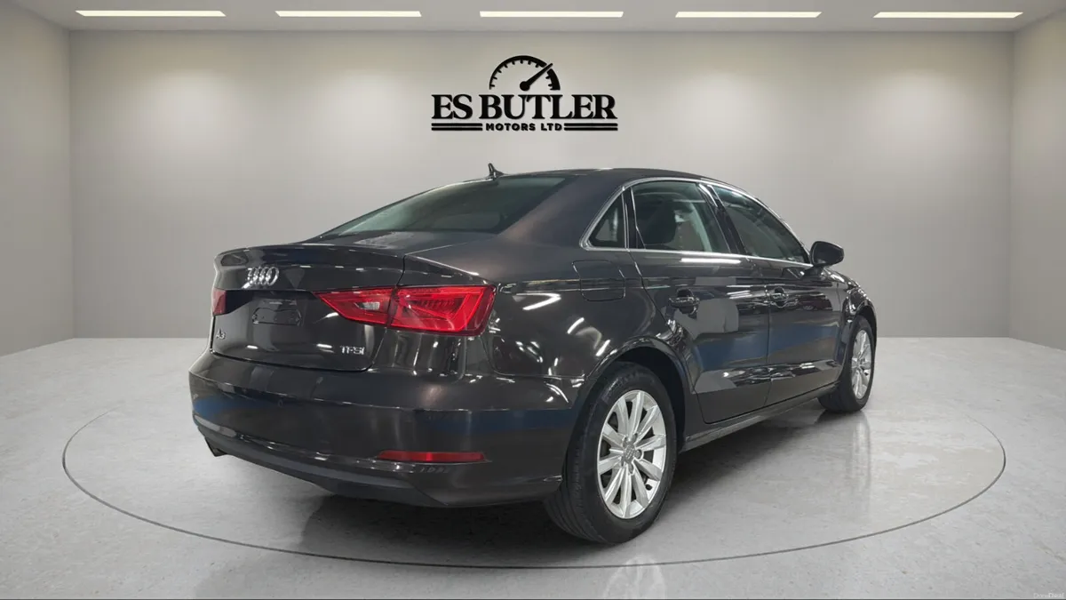2015 Audi A3 1.4TFSI AUTO 1YEAR WARRANTY / LOW KMS - Image 6