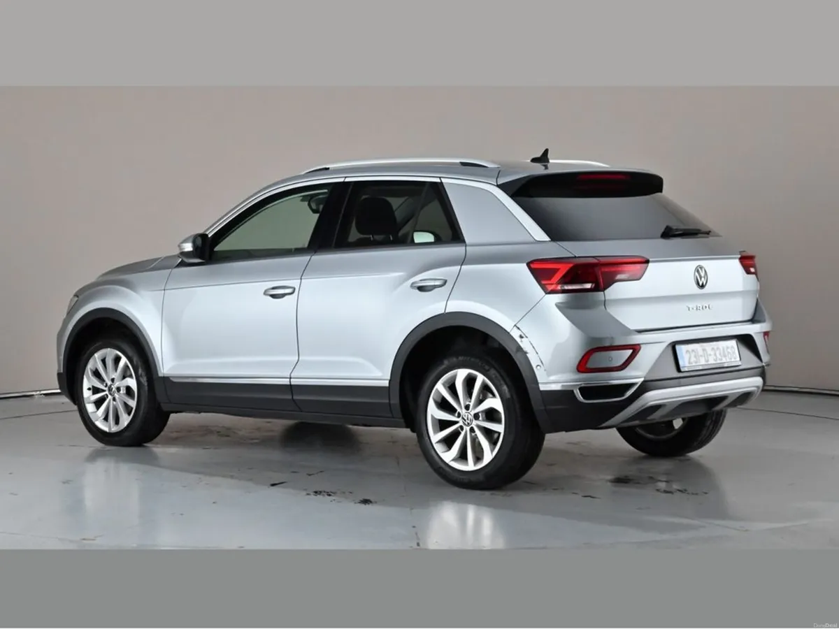 Volkswagen T-Roc Style 1.0 TSI M6F 110HP 5DR - Image 4