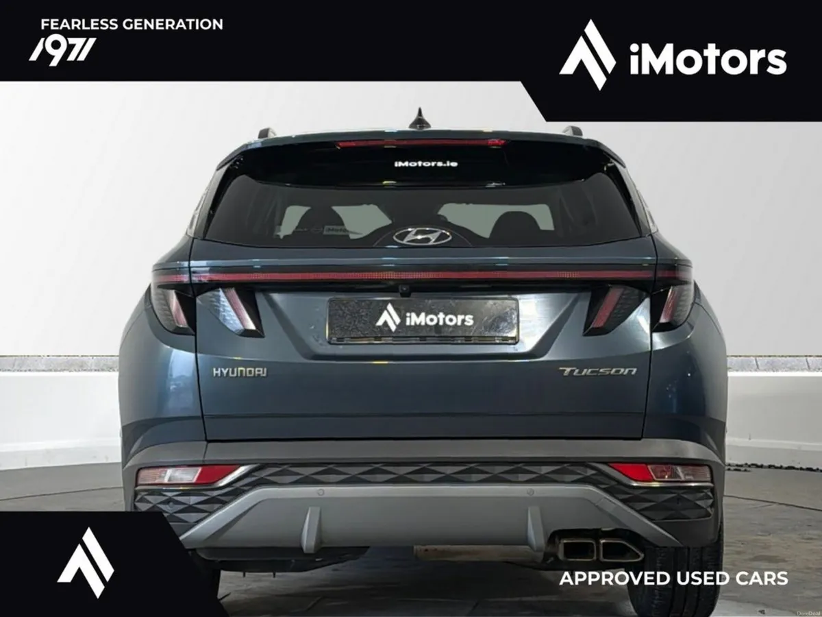 Hyundai Tucson 2WD Executive Plus - Image 3