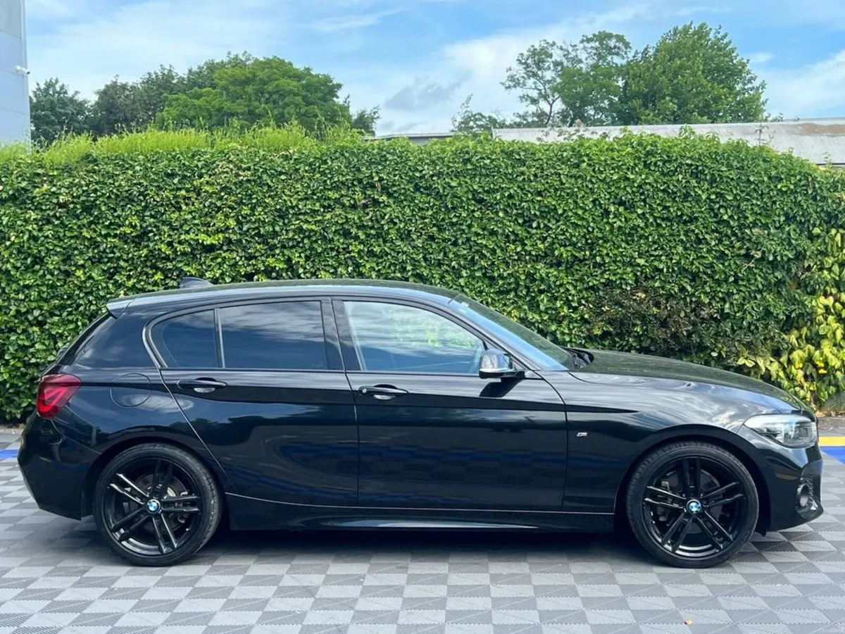 BMW 1-Series M-SPORT SHADOW EDITION 2.0 D // LEATH - Image 2