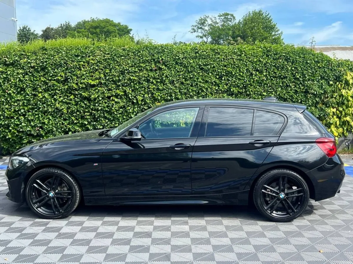 BMW 1-Series M-SPORT SHADOW EDITION 2.0 D // LEATH - Image 3