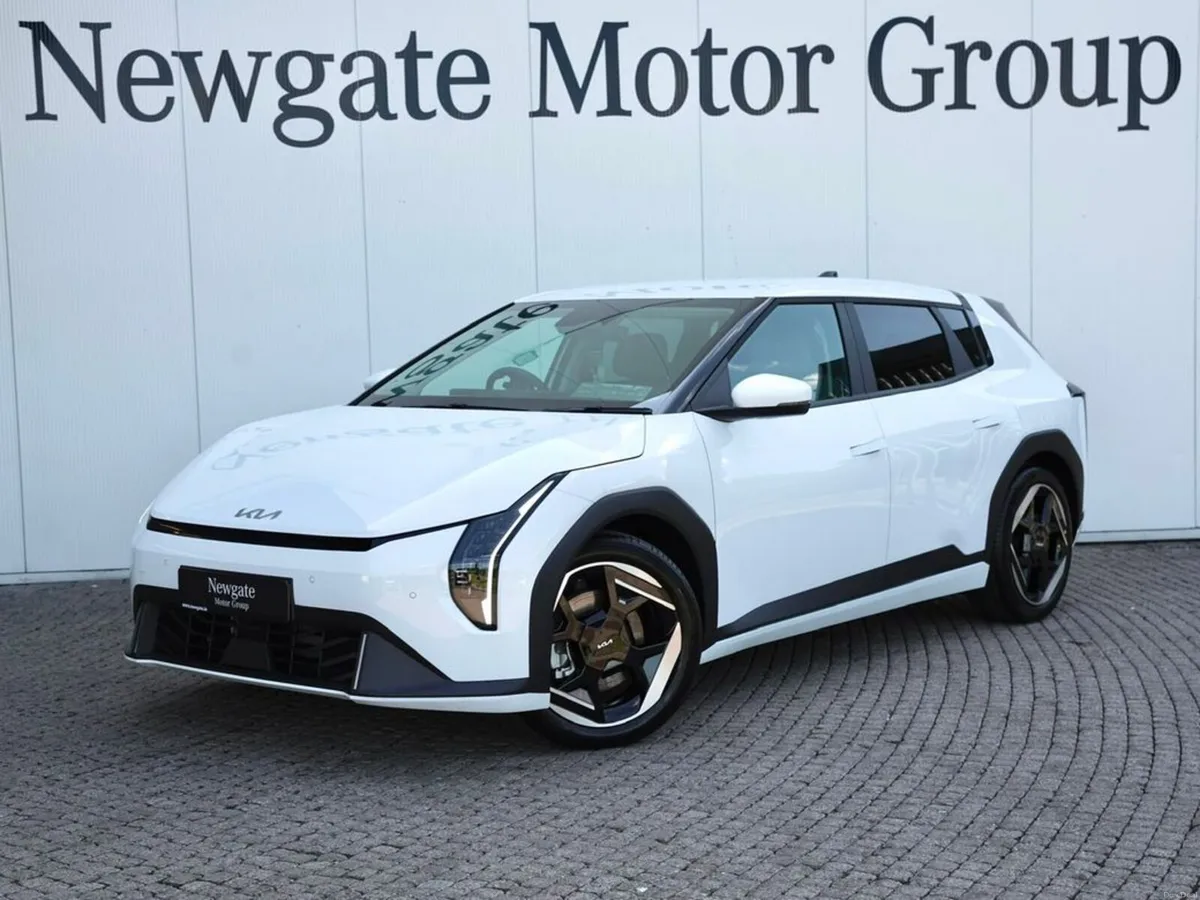 Kia EV4 Hatchback Earth 3 (Long Range) - Image 1