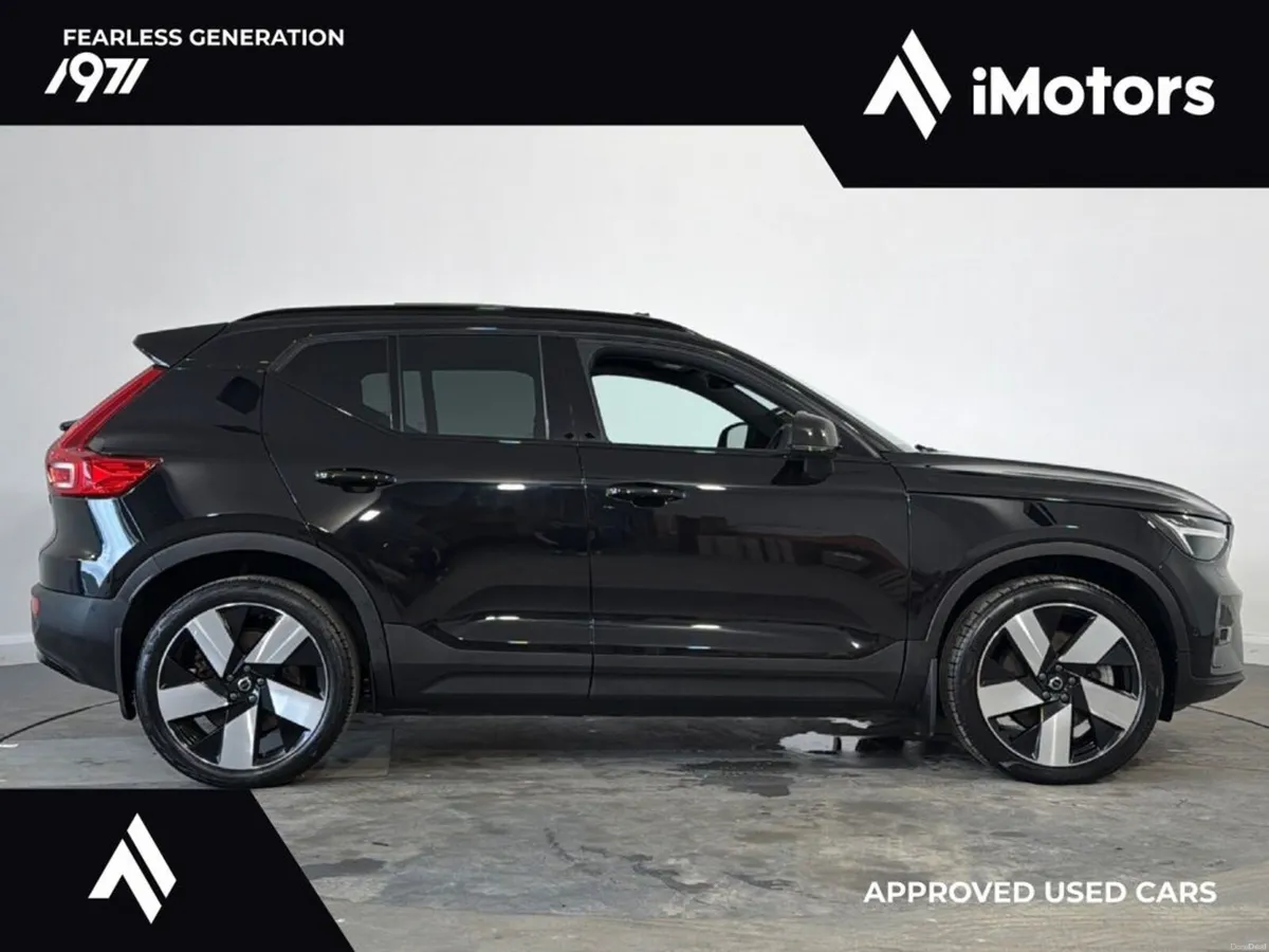 Volvo XC40 Recharge Ultimate 5DR Auto - Image 2