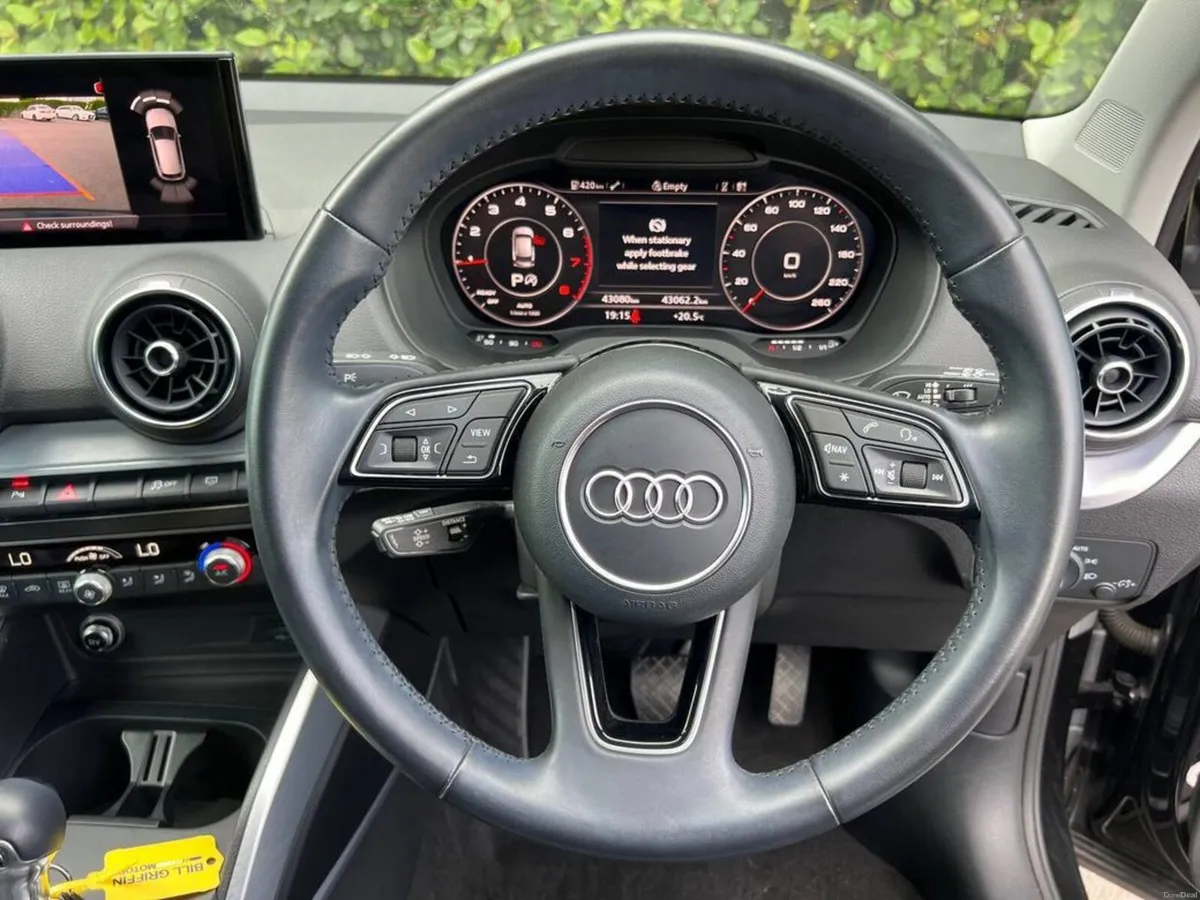 Audi Q2 SPORT S-LINE PACK 1.0 TFSI AUTO // REVERSE - Image 4