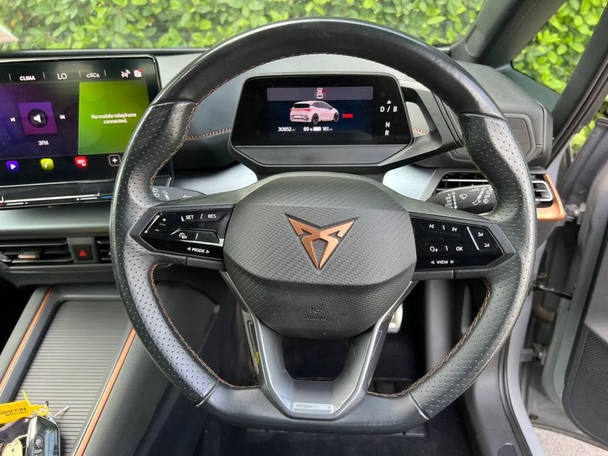 Cupra Born V1 58KWH // - Image 4