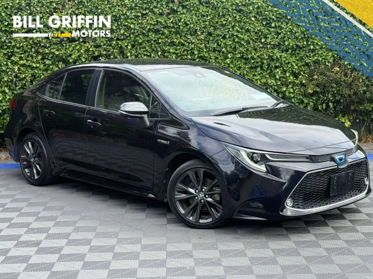 Toyota Corolla WXB EDITION 1.8 HYBRID AUTO // HALF - Image 1