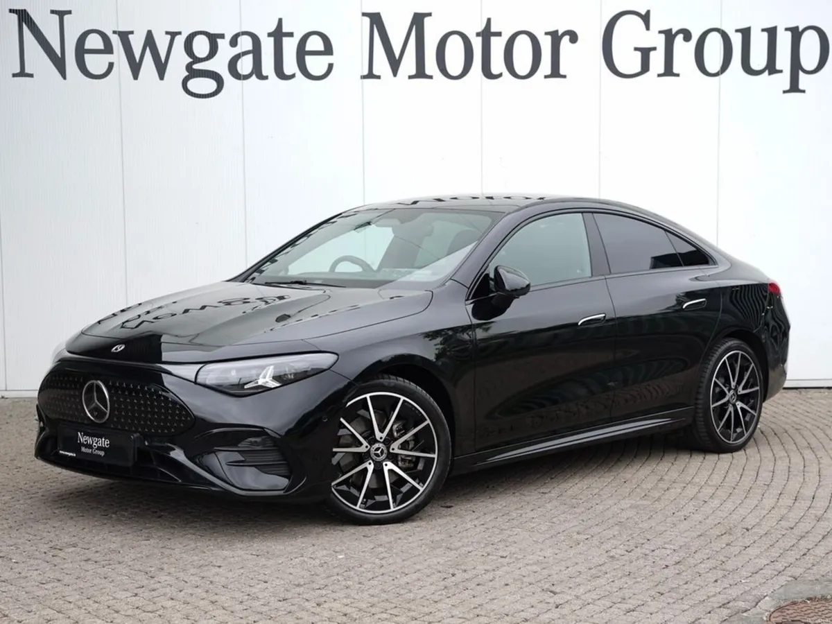 Mercedes-Benz CLA EQ 250PLUS AMG LINE PREMIUM ED - Image 1