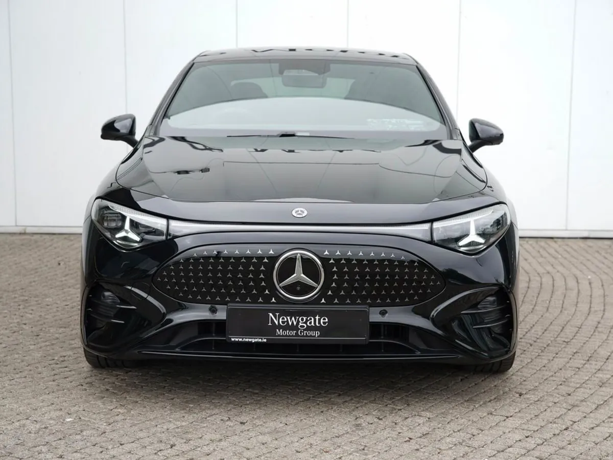 Mercedes-Benz CLA EQ 250PLUS AMG LINE PREMIUM ED - Image 3