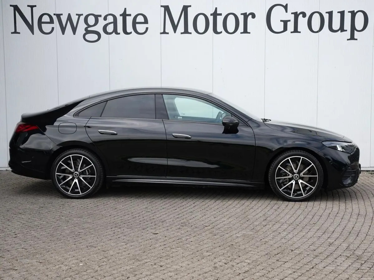 Mercedes-Benz CLA EQ 250PLUS AMG LINE PREMIUM ED - Image 4