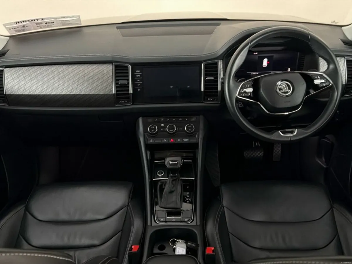 Skoda Kodiaq 7S STY 2.0tdi 150HP DSG - Image 4