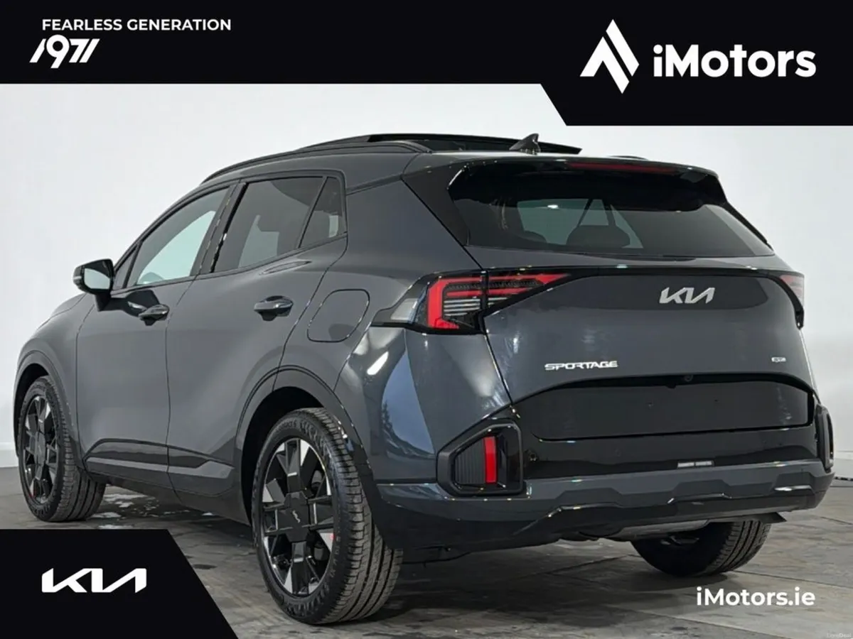 Kia Sportage GT-LINE - Image 6