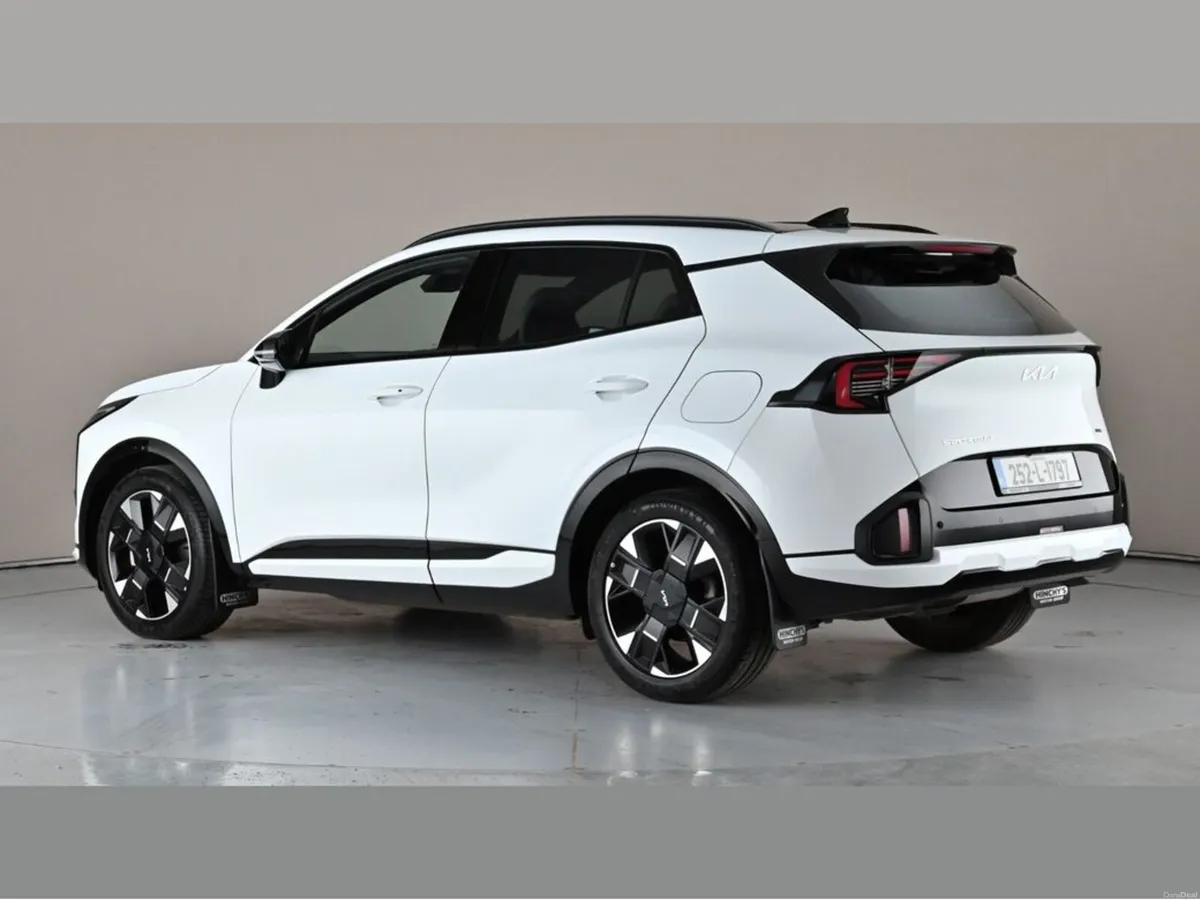 Kia Sportage PE GT Line Mhev 5DR - Image 2
