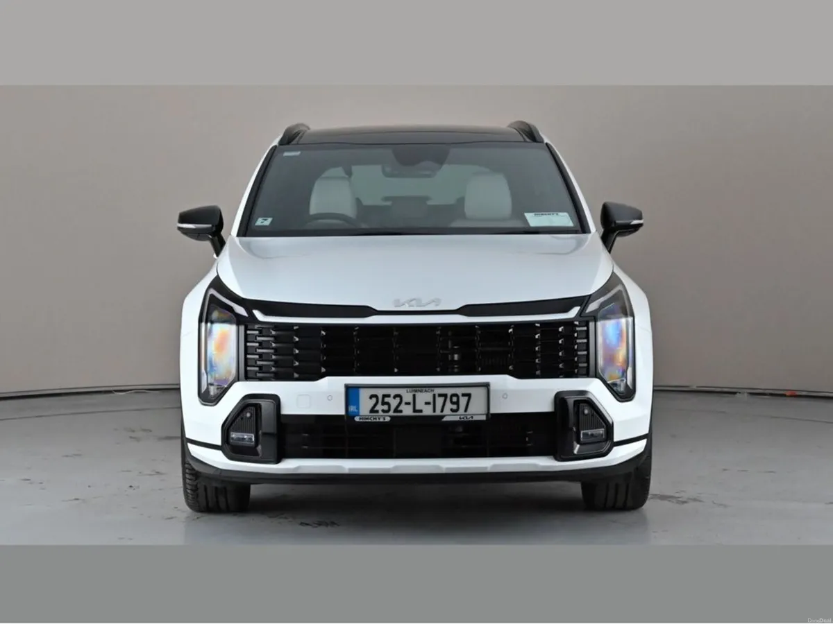 Kia Sportage PE GT Line Mhev 5DR - Image 4