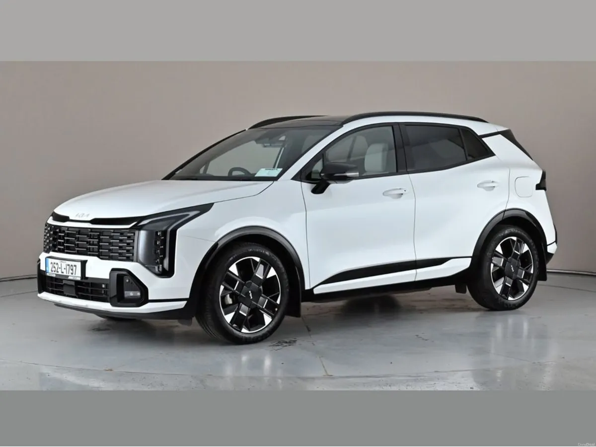 Kia Sportage PE GT Line Mhev 5DR - Image 5