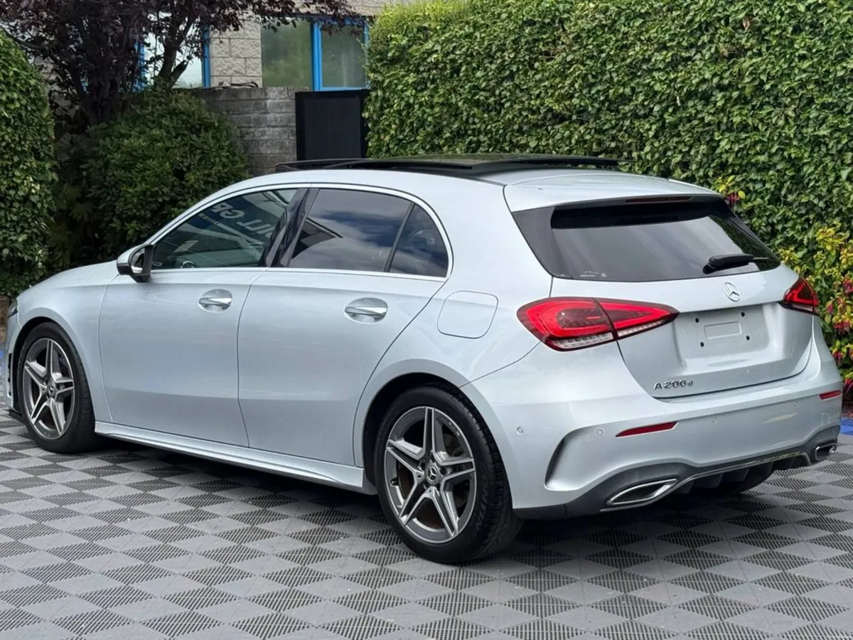 Mercedes-Benz A-Class A200d AMG-LINE PREMIUM PLUS - Image 6