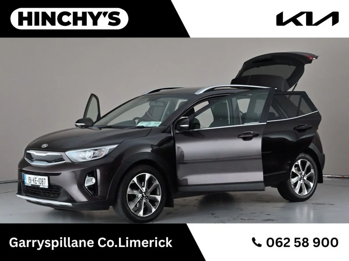 Kia Stonic K2 5DR - Image 2