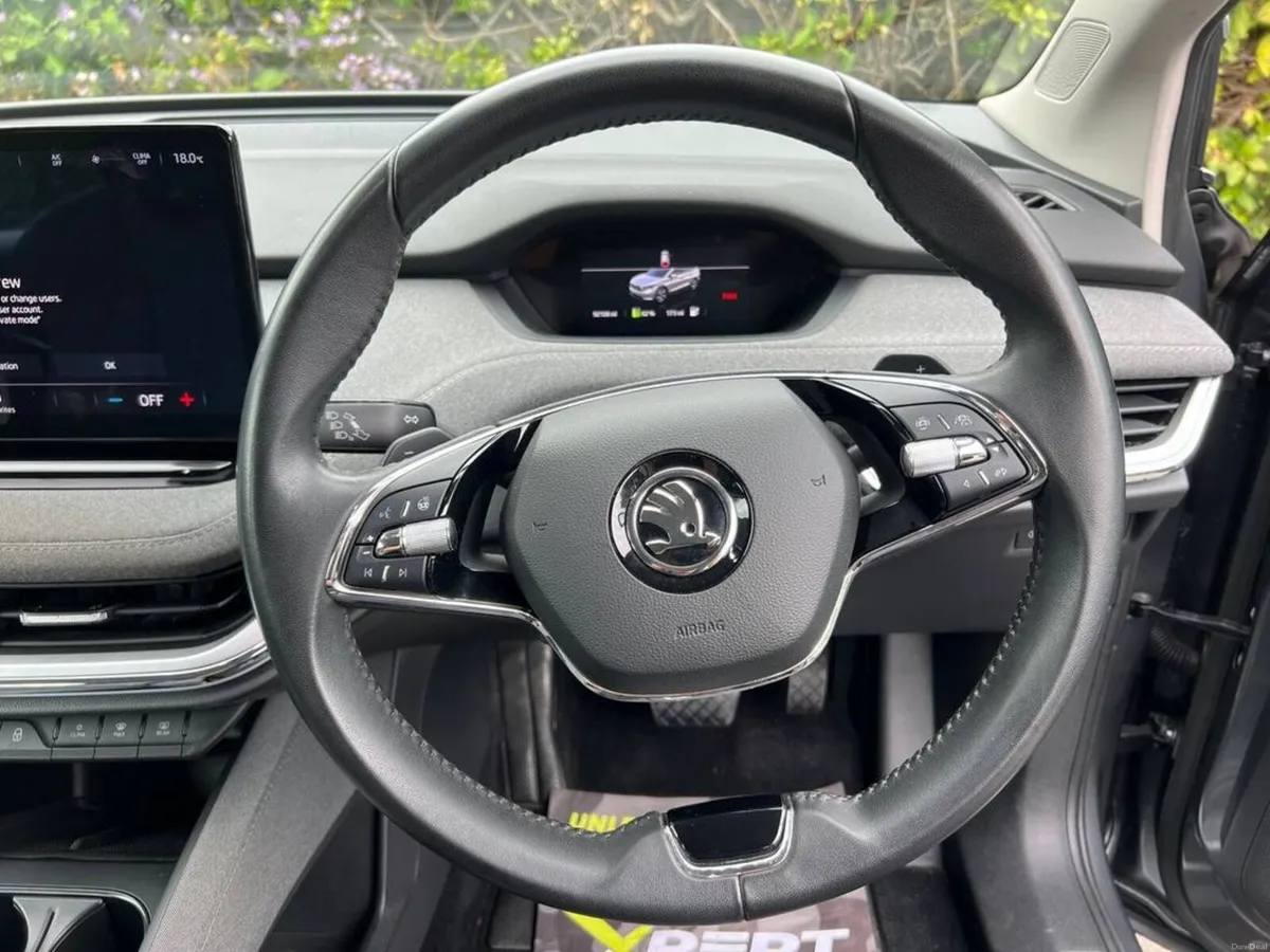 Skoda Enyaq IV 80 // APPLE CARPLAY/ANDROID AUTO // - Image 4