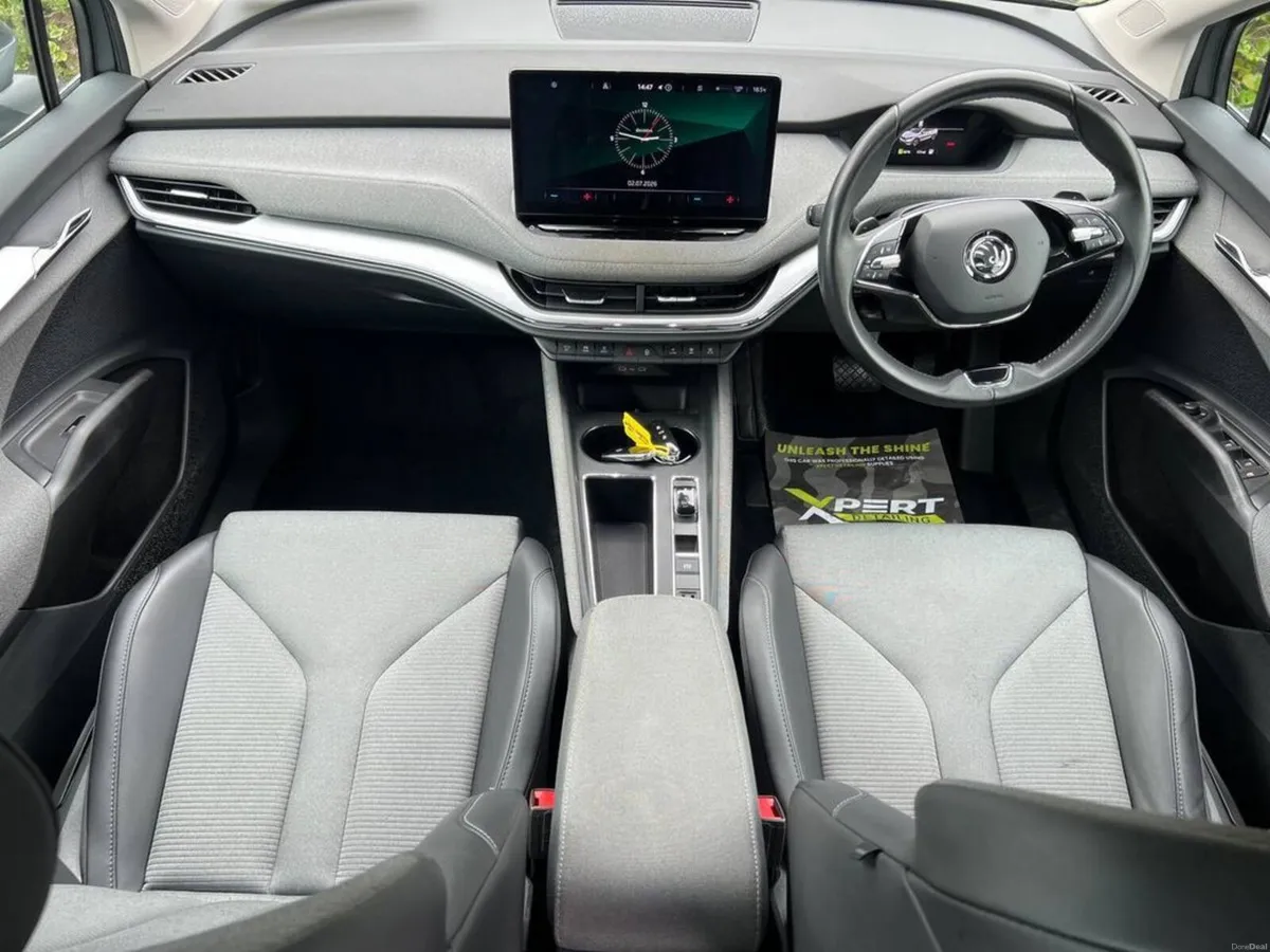 Skoda Enyaq IV 80 // APPLE CARPLAY/ANDROID AUTO // - Image 6