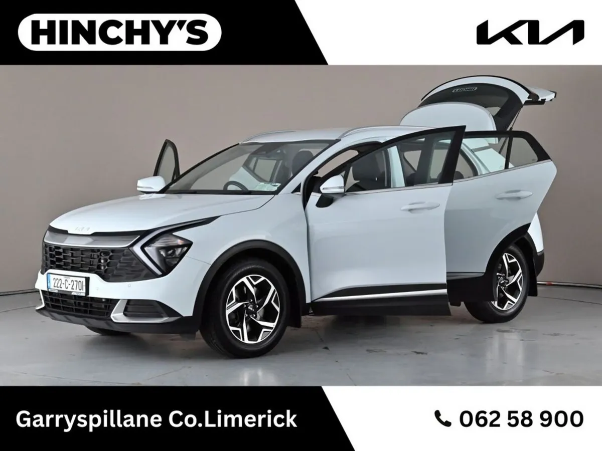 Kia Sportage K2 Diesel 5DR - Image 2