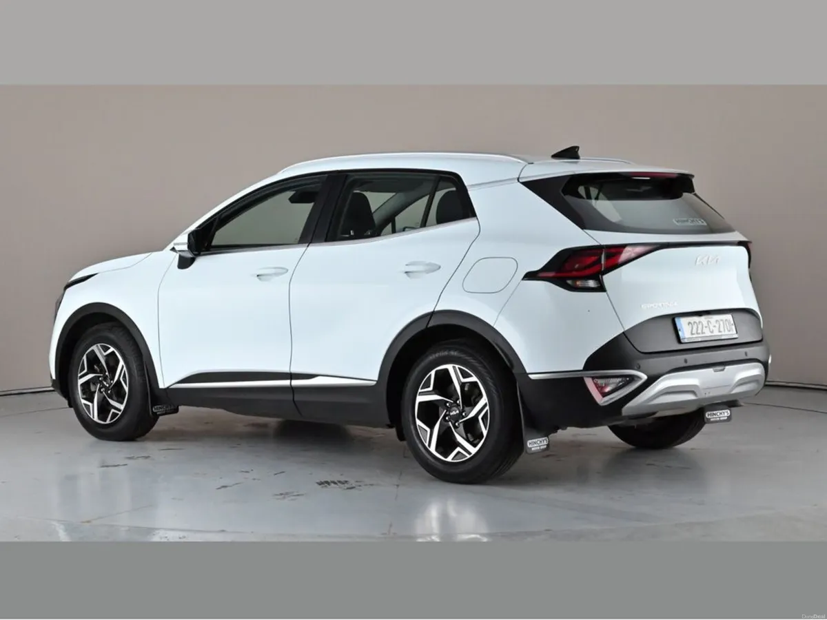 Kia Sportage K2 Diesel 5DR - Image 4