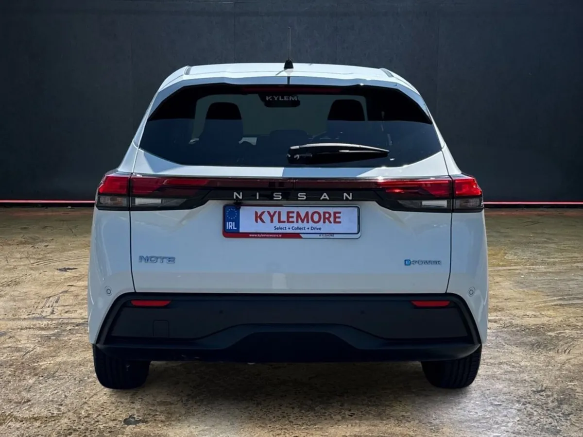 Nissan Note 1.2 AUTOMATIC HYBRID E-POWER - NEW MOD - Image 4