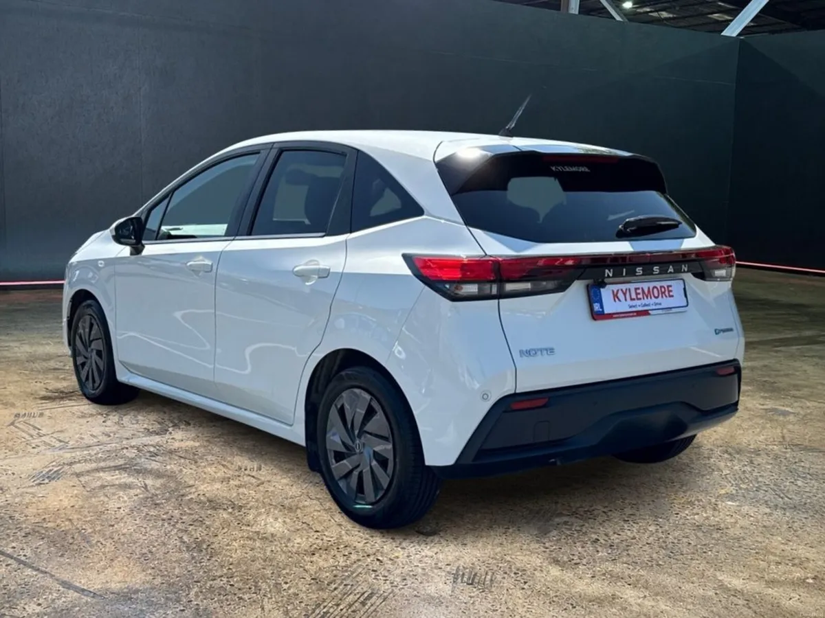 Nissan Note 1.2 AUTOMATIC HYBRID E-POWER - NEW MOD - Image 5