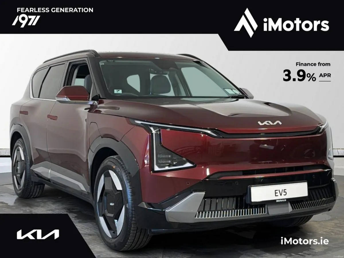 Kia EV5 EARTH 3 - Image 1