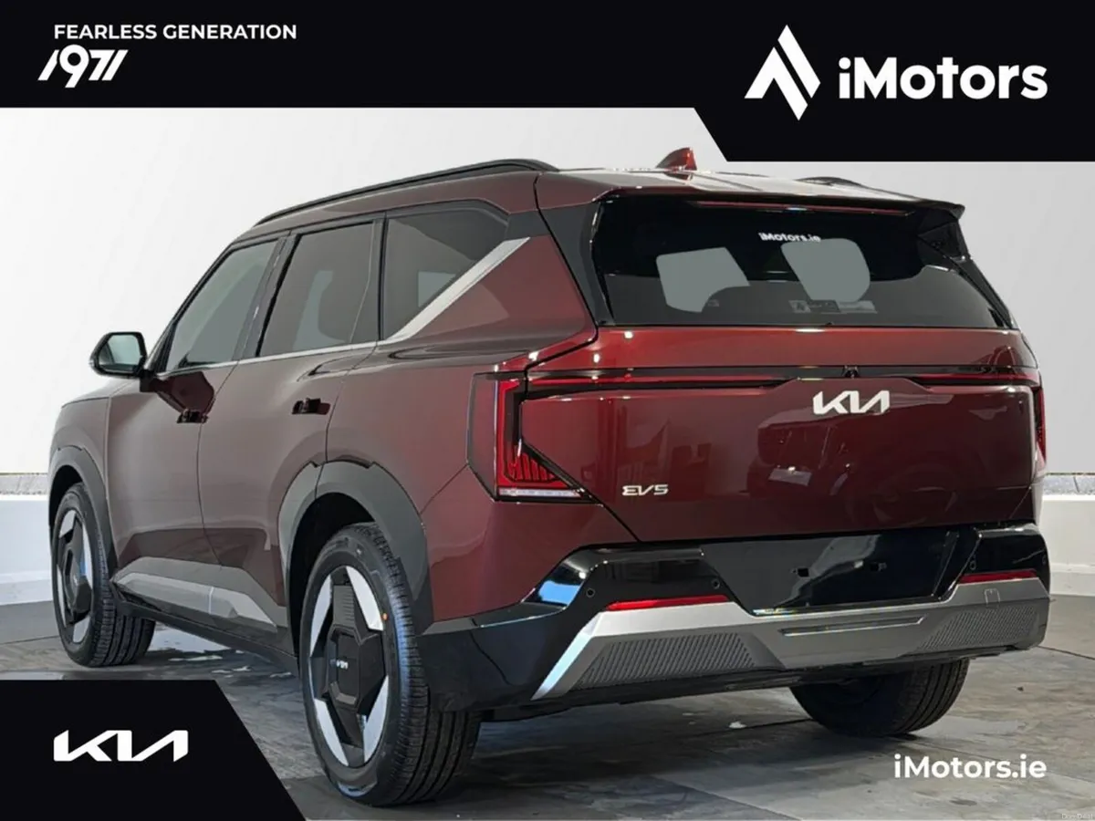 Kia EV5 EARTH 3 - Image 6