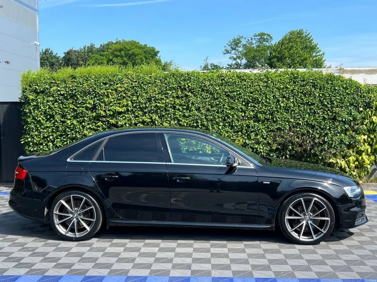 Audi A4 S-LINE 2.0 TFSI AUTO // SERVICE HISTORY // - Image 2