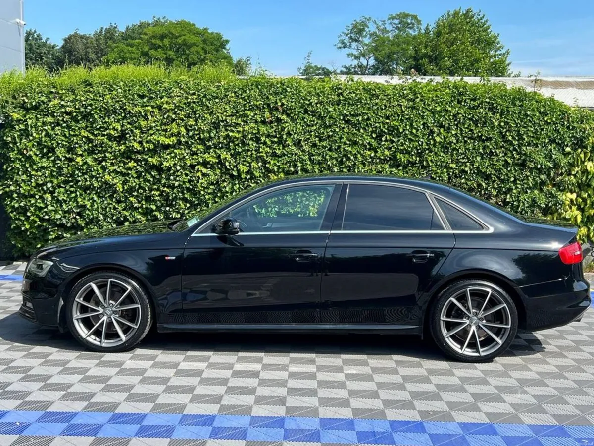 Audi A4 S-LINE 2.0 TFSI AUTO // SERVICE HISTORY // - Image 3