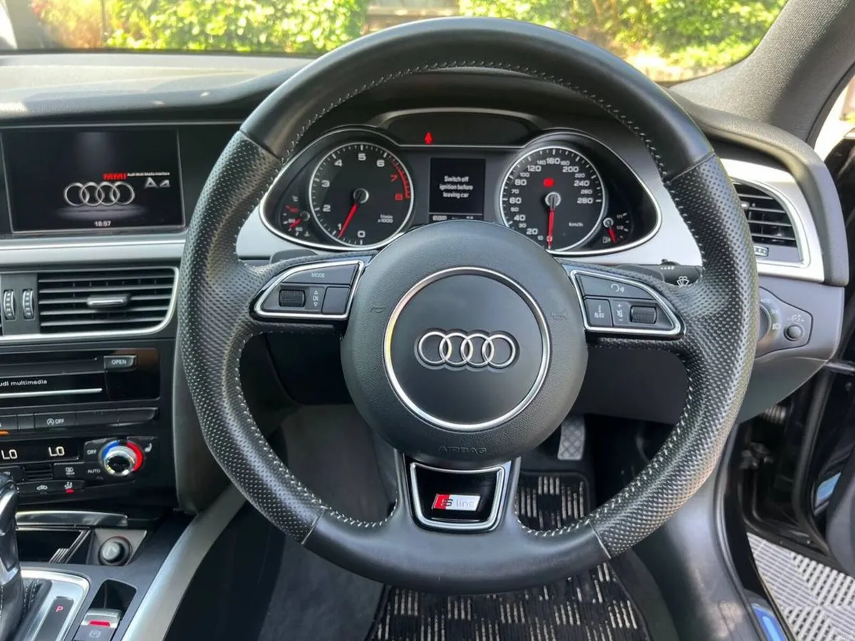 Audi A4 S-LINE 2.0 TFSI AUTO // SERVICE HISTORY // - Image 4
