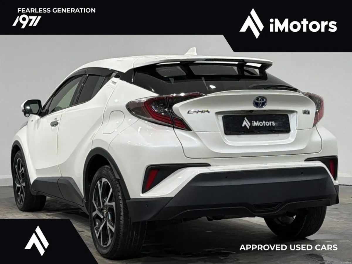 Toyota C-HR G HYBRID AUTOMATIC - Image 6