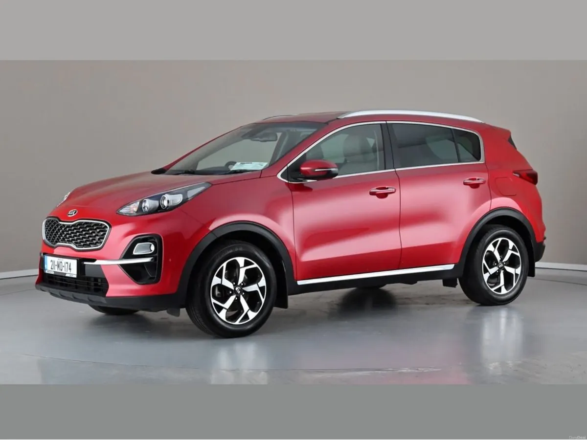 Kia Sportage K3 Mhev MY21 5DR - Image 5