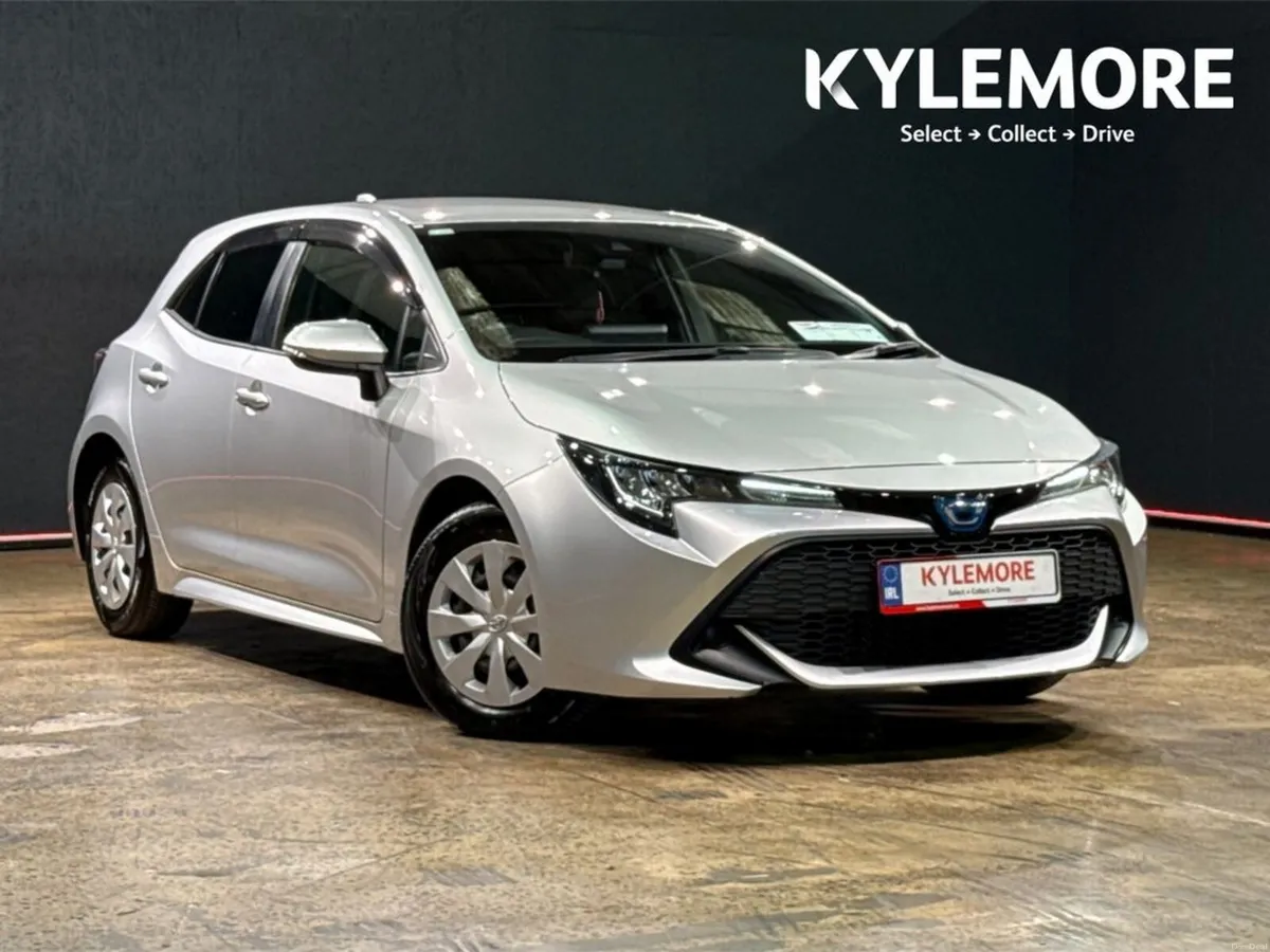 Toyota Corolla 1.8 HYBRID - TOYOTA SAFETY SENSE - - Image 1